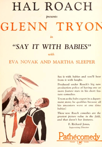 Say It with Babies (Say It with Babies)