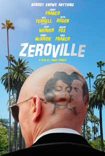 Zeroville - A Vida em Hollywood - Poster / Capa / Cartaz - Oficial 1