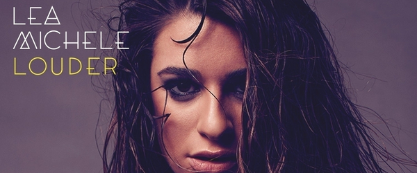 Lea Michele - Louder - Outra página