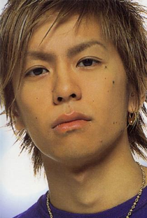 Go Morita - Poster 1