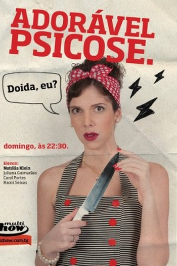 de Série Adorável Psicose (5ª Temporada) (2014)