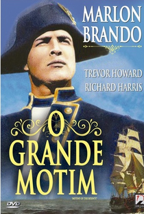 O Grande Motim - Poster / Capa / Cartaz - Oficial 3