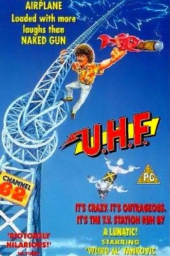  de Filme TV Pirada (1989)