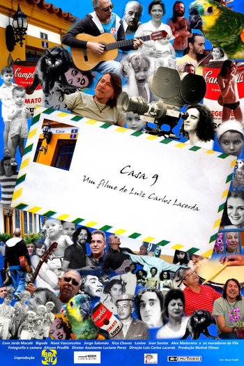 Poster de Filme Casa 9 (2011)