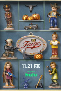 Fargo (5ª Temporada) - Poster / Capa / Cartaz - Oficial 1
