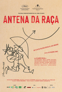 Antena da Raça - Poster / Capa / Cartaz - Oficial 1
