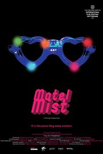 Motel Mist - Poster / Capa / Cartaz - Oficial 2