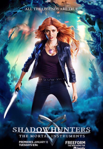 Shadowhunters - Caçadores de Sombras (1ª Temporada) (Shadowhunters (Season 1))