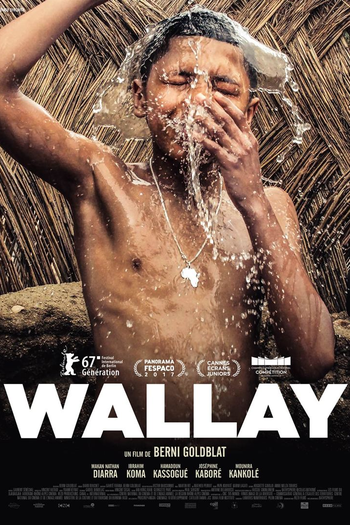 Poster de Filme Wallay (2017)