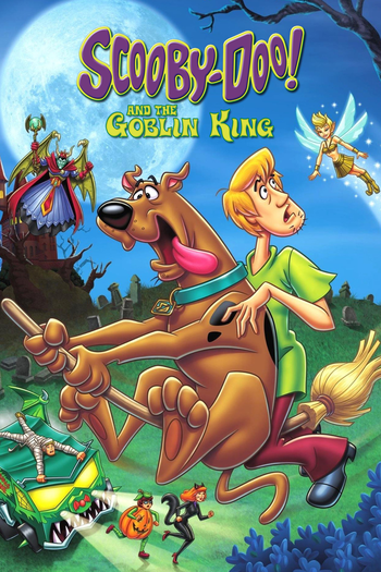  de Filme Scooby-Doo e o Rei dos Duendes (2008)