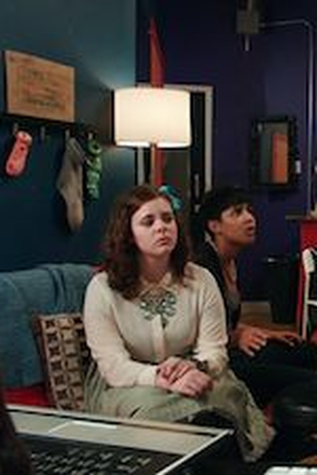 Poster de Episódio Backstab in the Back (2016)