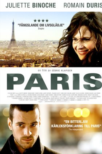  de Filme Paris (2008)