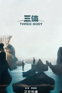 Three-Body - Poster / Capa / Cartaz - Oficial 8