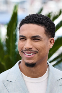 Greg Tarzan Davis - Poster 1