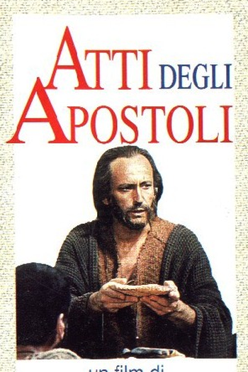 Poster de Série Ato dos Apóstolos (1969)