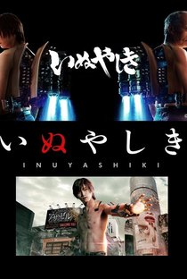 Inuyashiki - Poster / Capa / Cartaz - Oficial 2