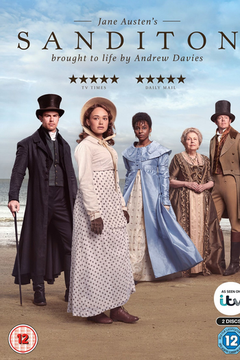  de Série Sanditon (1ª Temporada) (2019)