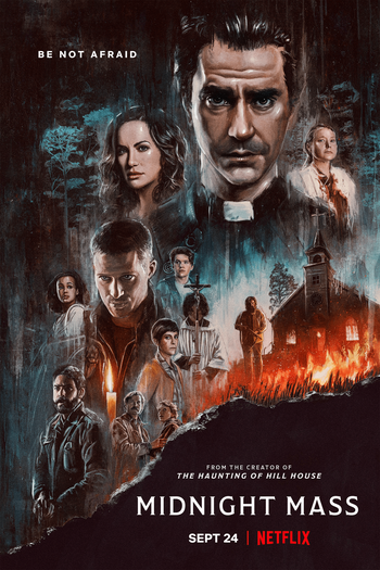  de Série Missa da Meia-Noite (2021)