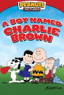 Um Garoto Chamado Charlie Brown - Poster / Capa / Cartaz - Oficial 2