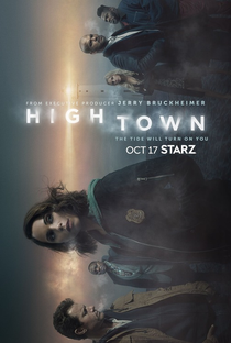 Hightown (2ª Temporada) - Poster / Capa / Cartaz - Oficial 1