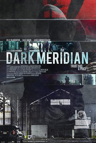 Poster 2 de Filme Dark Meridian (2017)