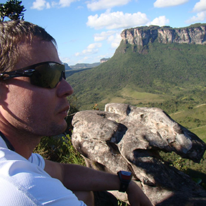 Foto de perfil de Areno Mascarenhas Silva