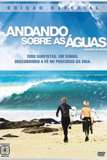 Andando Sobre as Águas - Poster / Capa / Cartaz - Oficial 2