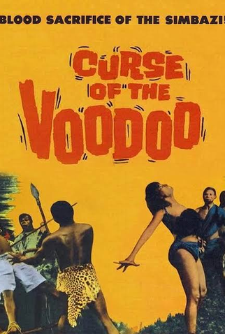 Poster 1 de Filme O Feiticeiro de Zimba (1965)