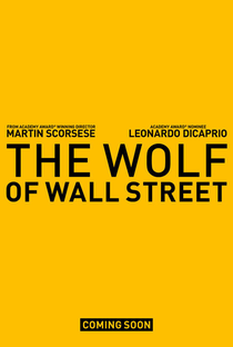 O Lobo de Wall Street - Poster / Capa / Cartaz - Oficial 5