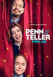 Penn & Teller: Fool Us (8ª Temporada) (Penn & Teller: Fool Us (Season 8))