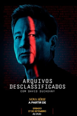 Arquivos Desclassificados com David Duchovny (1ª Temporada) (Secrets Declassified with David Duchovny (Season 1))