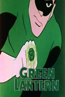 Lanterna Verde - Poster / Capa / Cartaz - Oficial 1