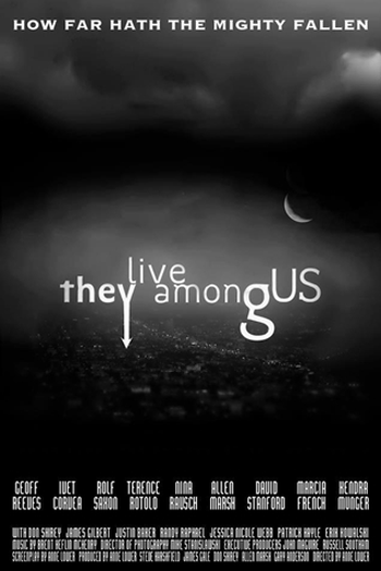 Poster de Série They Live Among Us (2011)