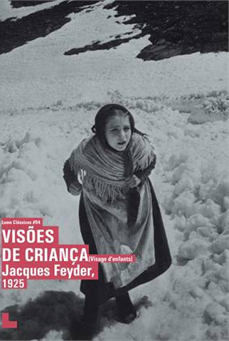 Poster 2 de Filme Visões de criança (1925)