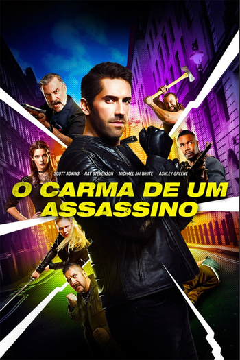  de Filme O Carma de um Assassino (2018)