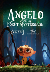 Angelo na Floresta Misteriosa (Angelo Dans la Forêt Mystérieuse)