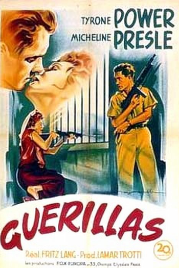  de Filme Guerrilheiros das Filipinas (1950)