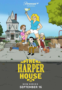 A Casa Harper (The Harper House)