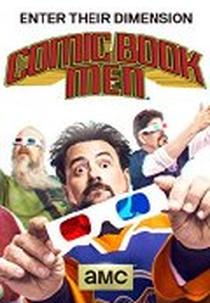 Comic Book Men (4ª Temporada) (Comic Book Men (Season 4))