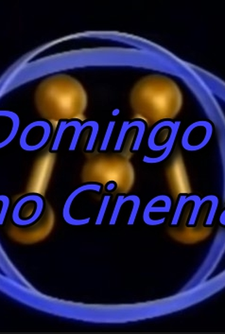 Poster 1 de TV Domingo No Cinema (TV Manchete) (1984)