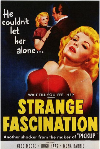 Poster 1 de Filme Amargo Despertar (1952)