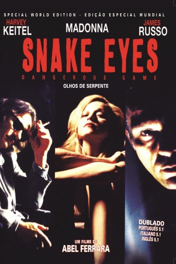  de Filme Olhos de Serpente  (1993)