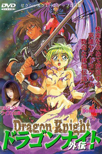 Poster de Filme Dragon Knight Gaiden (1995)