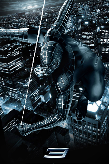  de Filme Homem-Aranha 3 (2007)