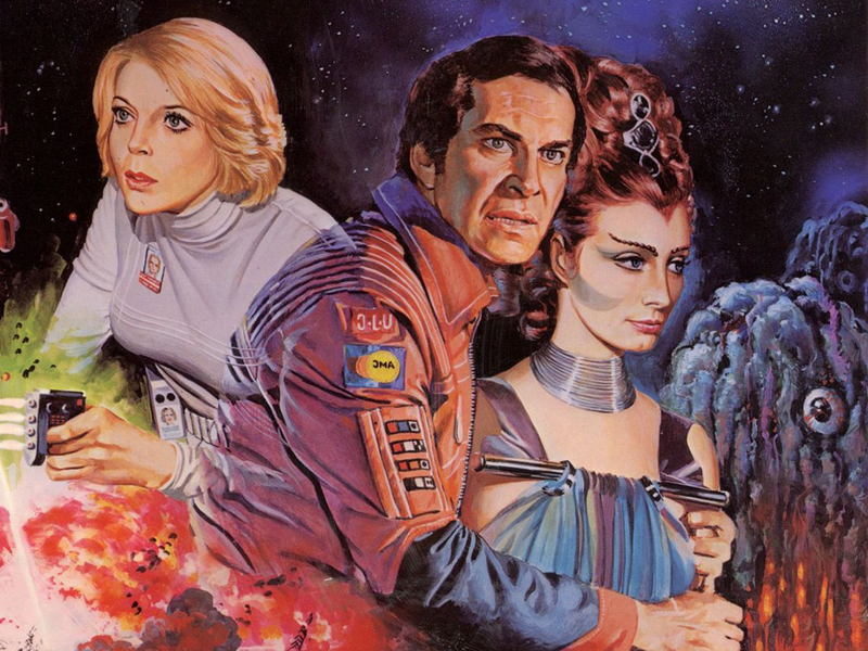 Foto 7 de Espaço: 1999 (2ª Temporada)