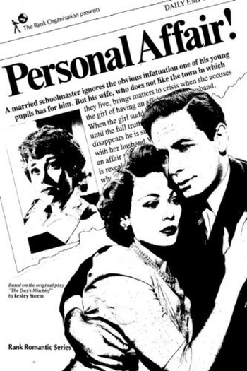  de Filme Tormento da Suspeita (1953)