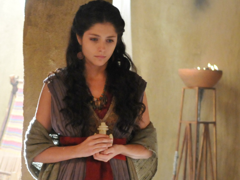 Foto 17 de Milagres de Jesus (1ª Temporada)