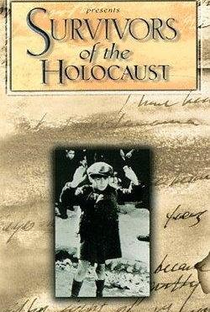 Sobreviventes do Holocausto - Poster / Capa / Cartaz - Oficial 1
