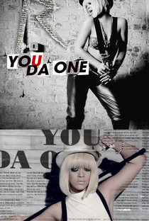 Rihanna: You da One - Poster / Capa / Cartaz - Oficial 1