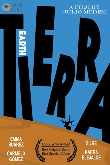  de Filme Terra (1996)